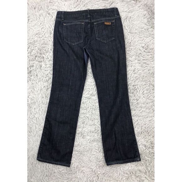 JOE'S JEANS Icon Muse Bootcut Jeans Dark Perry Wash Sz 30‎ (32x30) - Picture 1 of 8